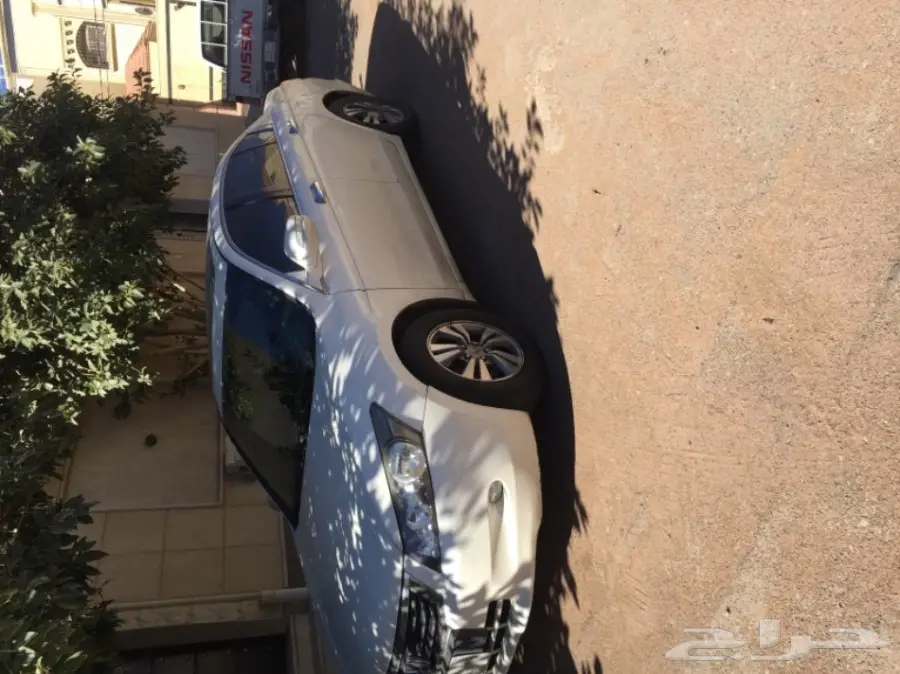 هوندا اكورد 2008 ابيض 