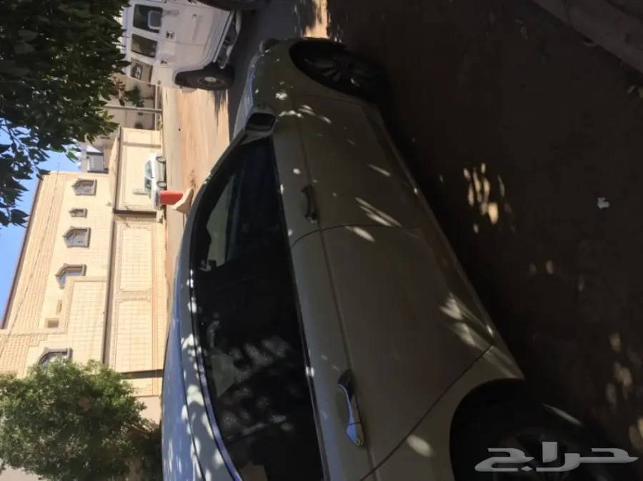 هوندا اكورد 2008 ابيض  (image 3)