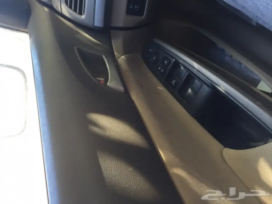 هوندا اكورد 2008 ابيض  (image 8)