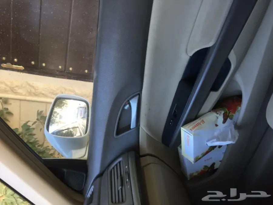 هوندا اكورد 2008 ابيض  (image 9)