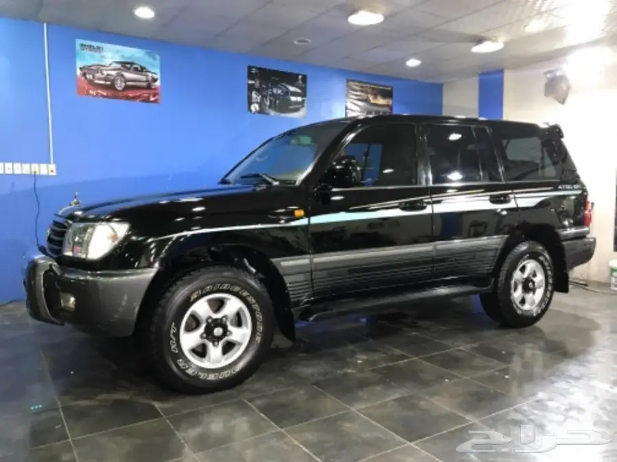 شطرطون امامى لكرايزلر VXR موديلات 2001-2003 - أصلى