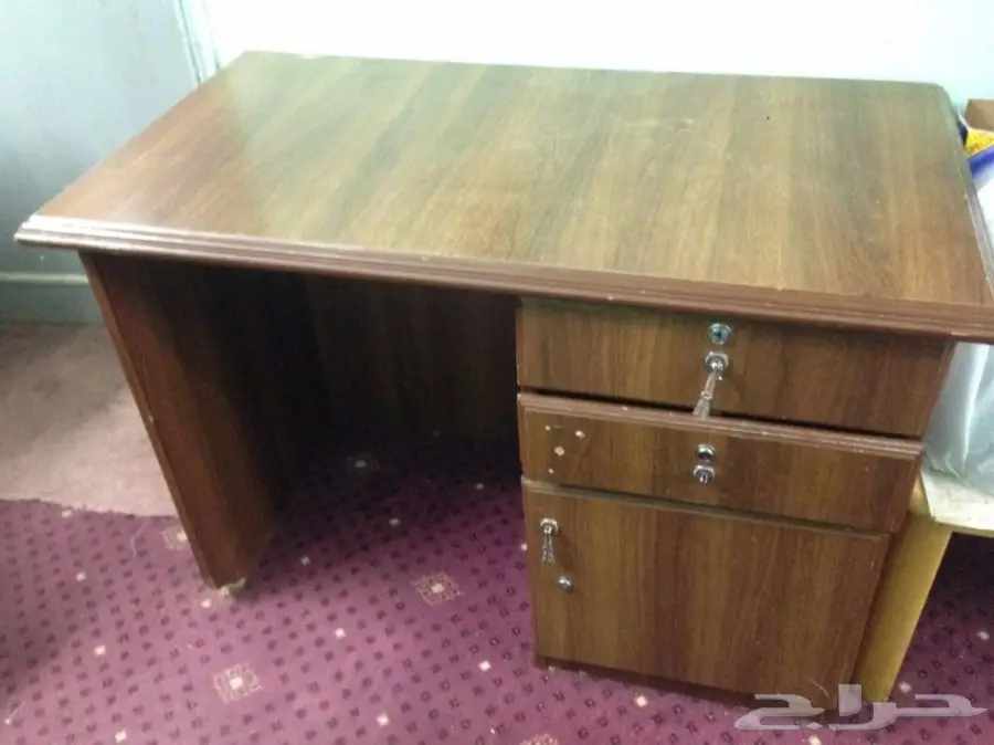 اثاث - مكتب للبيع لاعلى سوم (image 1)