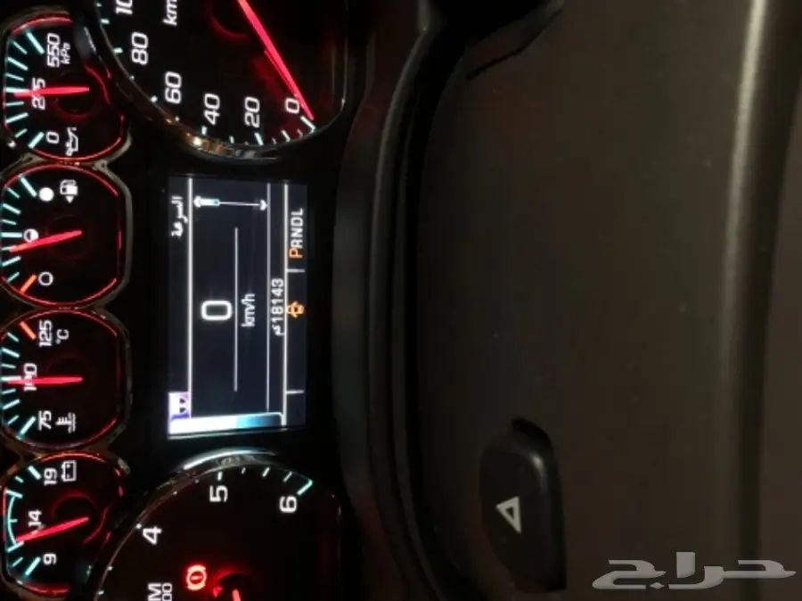 جمس تاهو 2017 (image 11)