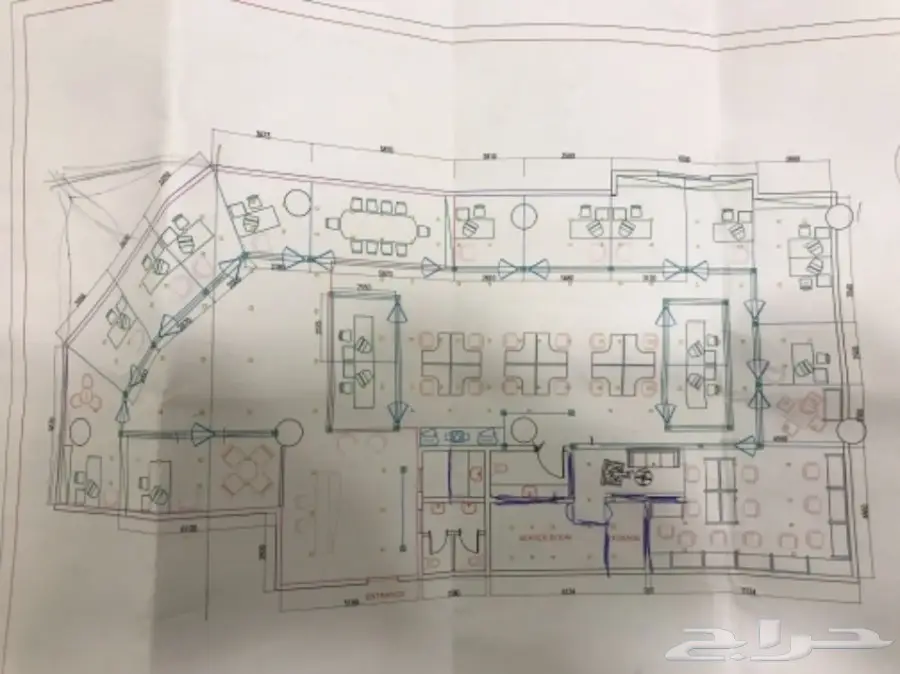 مقاول سعودي وشباب متخصصون فنيون (image 7)