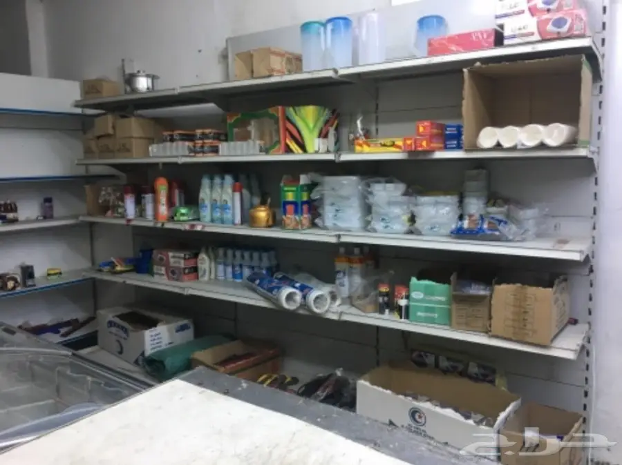 ثلاجات مكيفات ورفوف بقاله للبيع  (image 1)