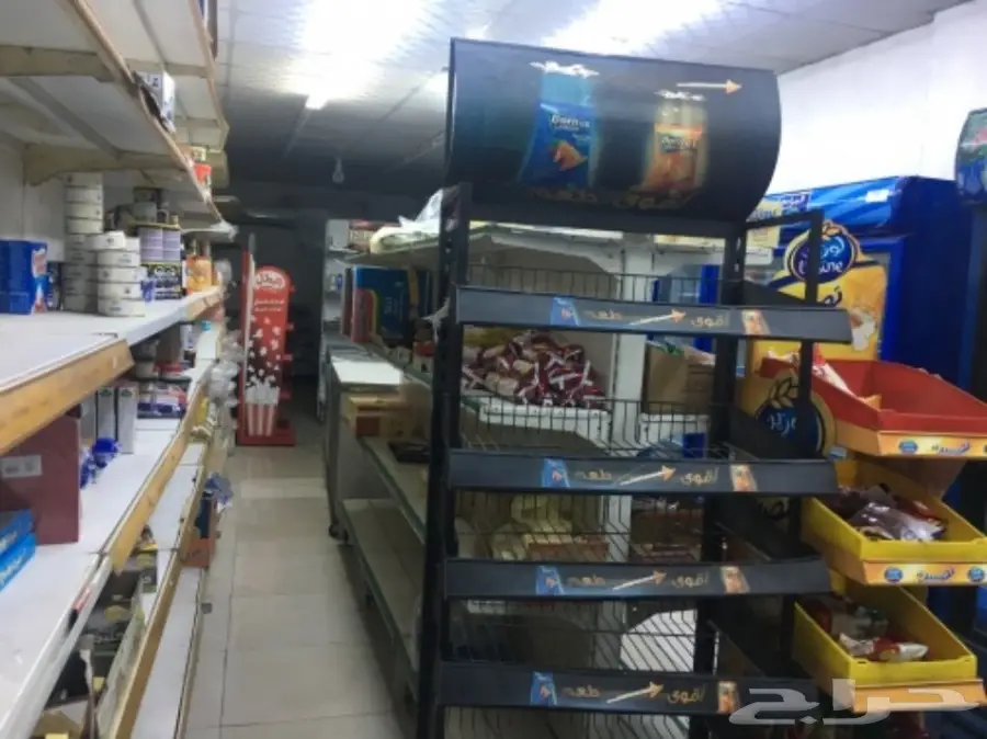 ثلاجات مكيفات ورفوف بقاله للبيع  (image 3)