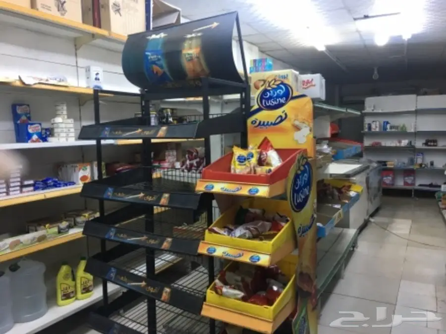 ثلاجات مكيفات ورفوف بقاله للبيع  (image 4)