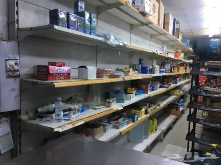 ثلاجات مكيفات ورفوف بقاله للبيع  (image 7)