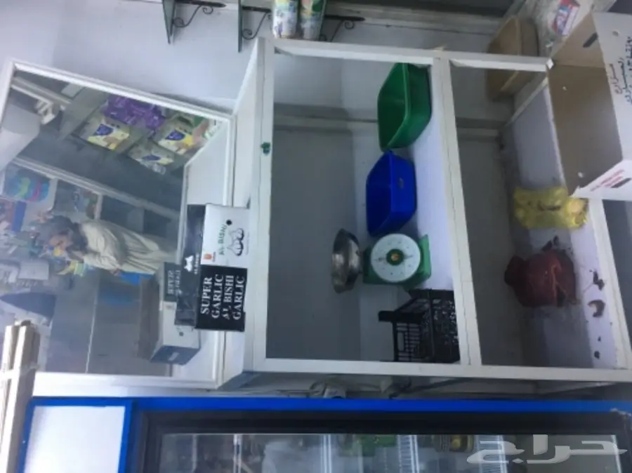 ثلاجات مكيفات ورفوف بقاله للبيع  (image 11)