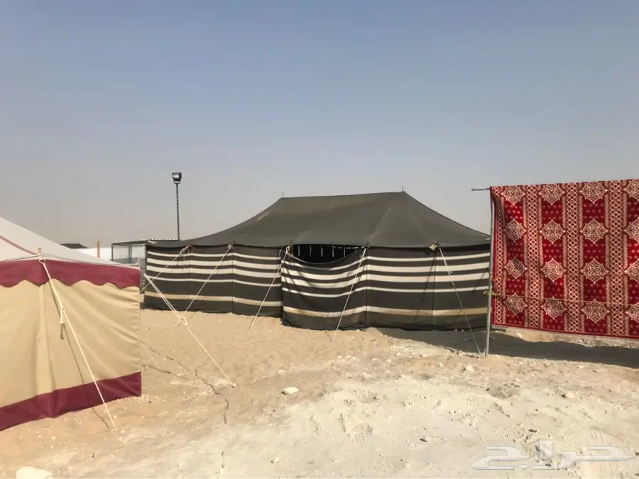خيام- بيوت شعر- مستلزمات المخيمات للبيع (image 5)