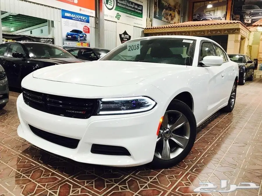 تشارجر - SXT 1 - استاندر -  2018 - سعودي 