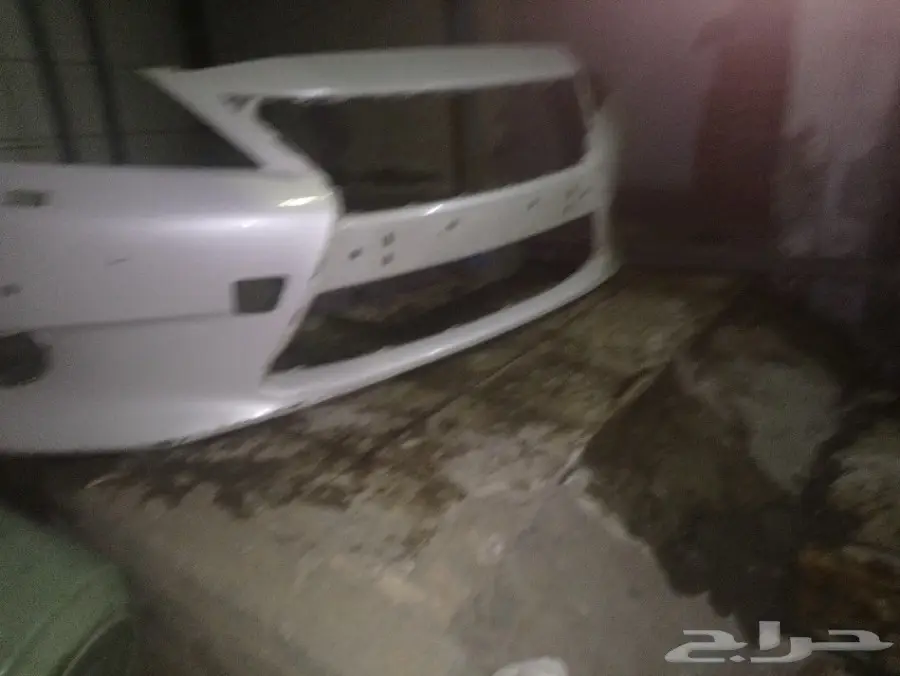 صدام لكزس es350 موديل 2013 (image 3)