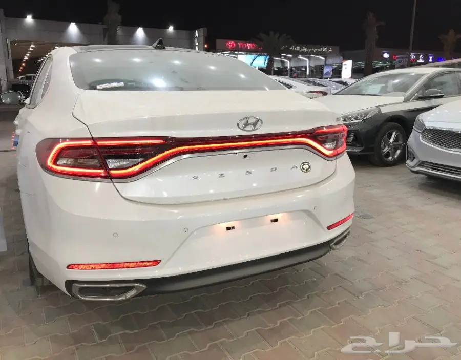 ازيرا 2018 سعودى -3.5 cc بالنقد والتقسيط (image 4)