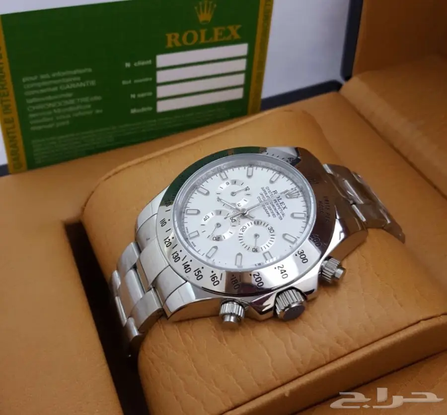 ساعات رجالي فخمه (image 160)