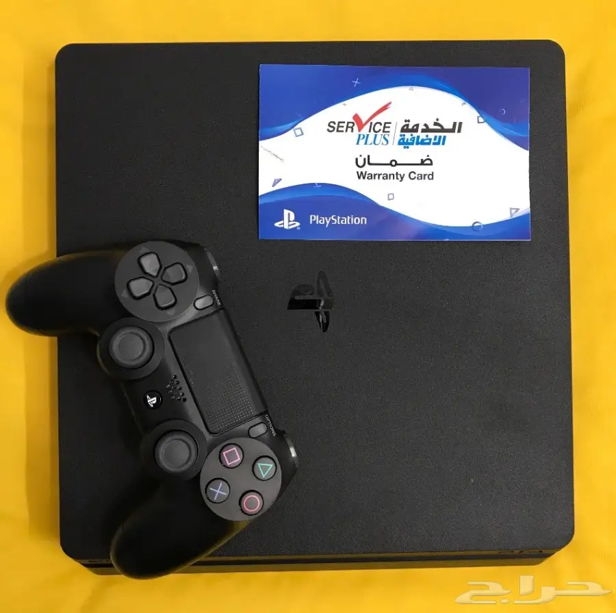 سوني 4 PS _ سليم  (image 2)