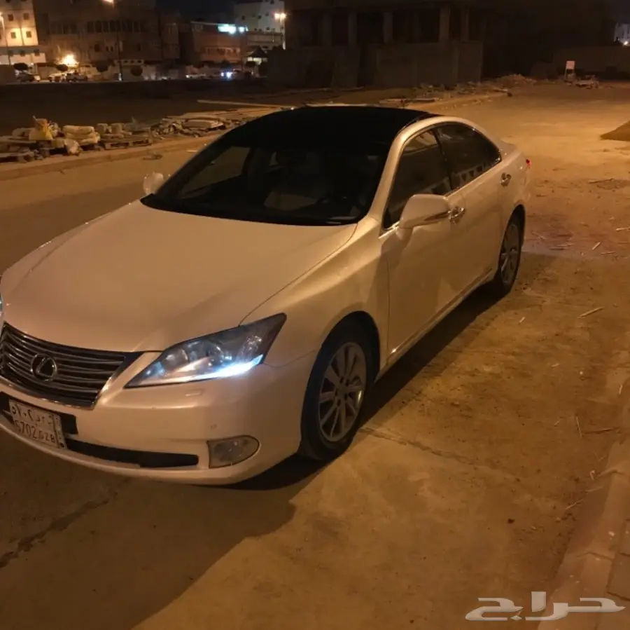 لكزس es 2012  (image 1)