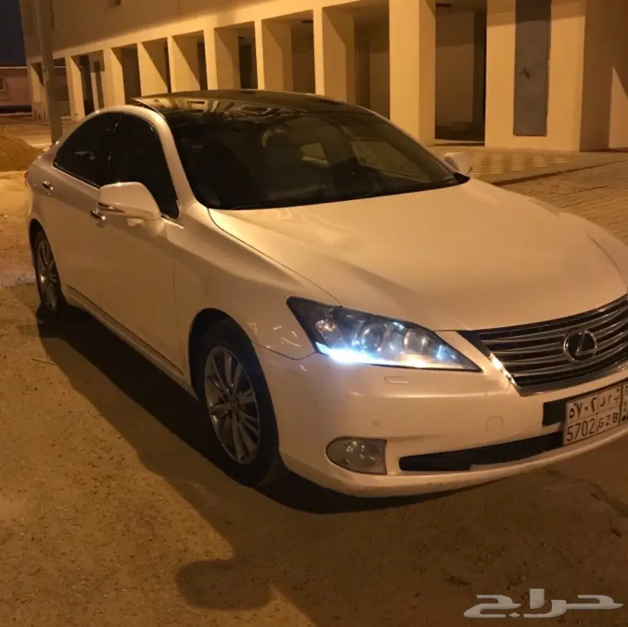 لكزس es 2012  (image 2)