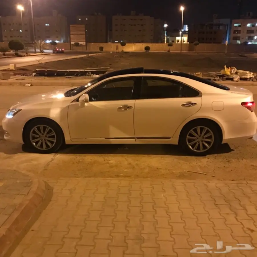 لكزس es 2012  (image 5)
