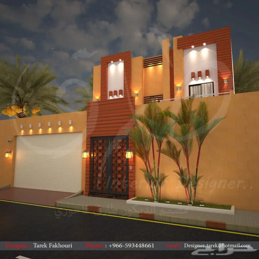 ديكور مطاعم برجر (image 39)