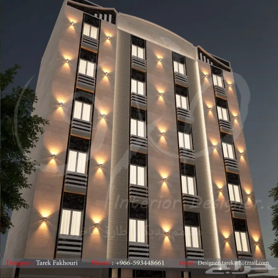 ديكور مطاعم برجر (image 48)