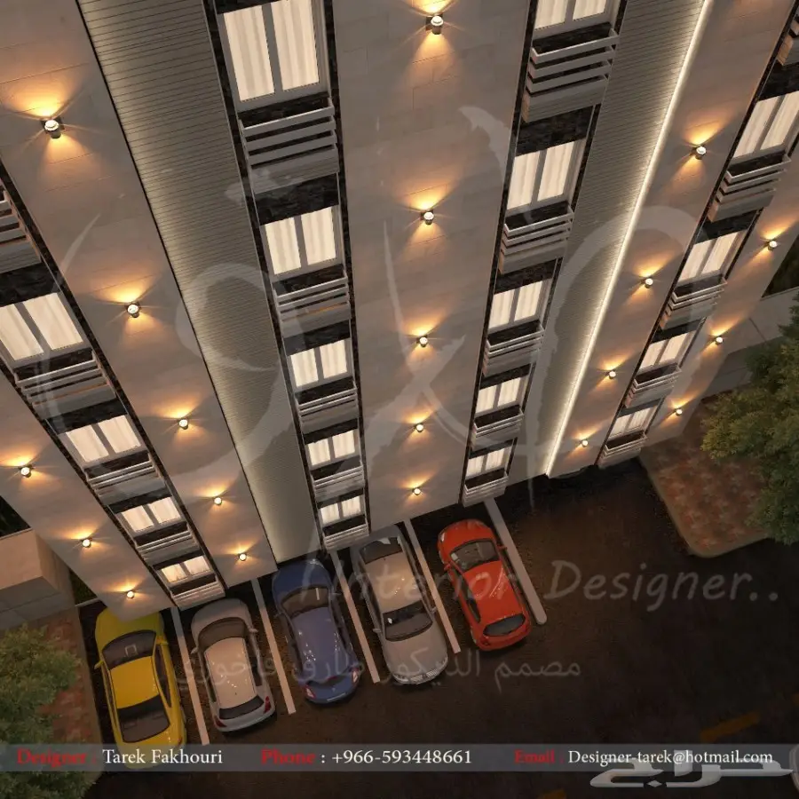 ديكور مطاعم برجر (image 50)