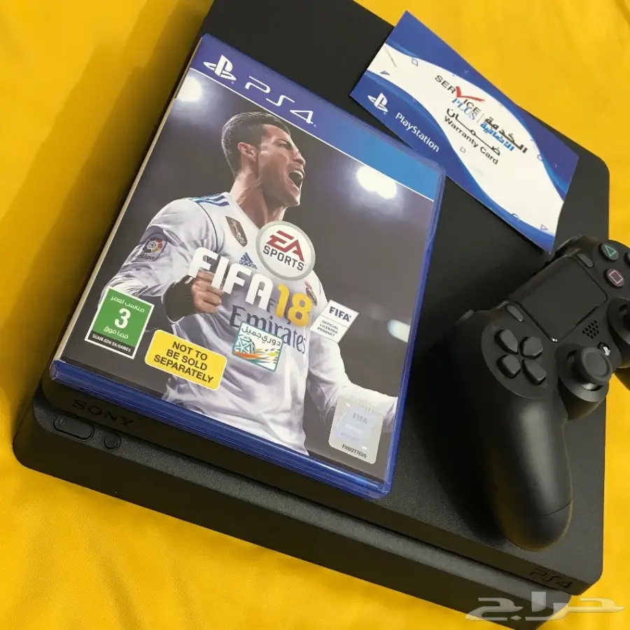 سوني 4 PS _ سليم 