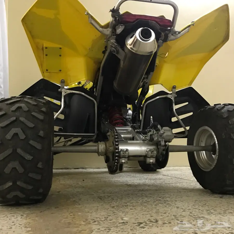 دباب سزوكي دباب سزوكي 450 - عسير ابها (image 2)