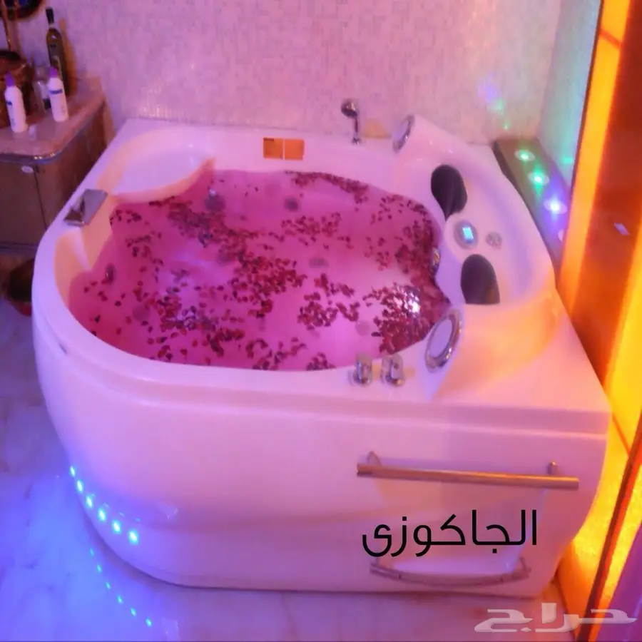 مساج وحمام مغربي ملكى وبديكير (image 4)
