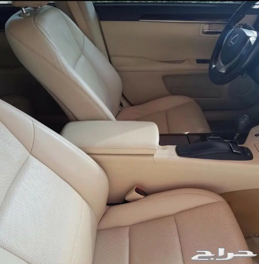لكزس 2013 فل كامل ( بحال الوكاله ) (image 7)