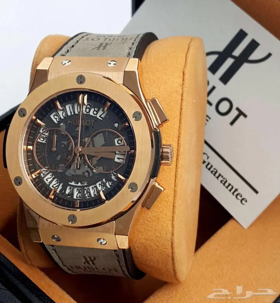 ساعات رجالي فخمه (image 167)