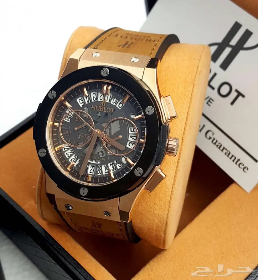 ساعات رجالي فخمه (image 175)
