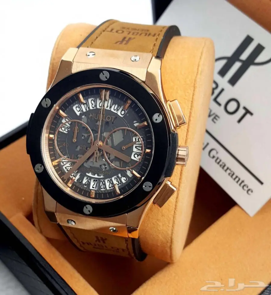 ساعات رجالي فخمه (image 173)