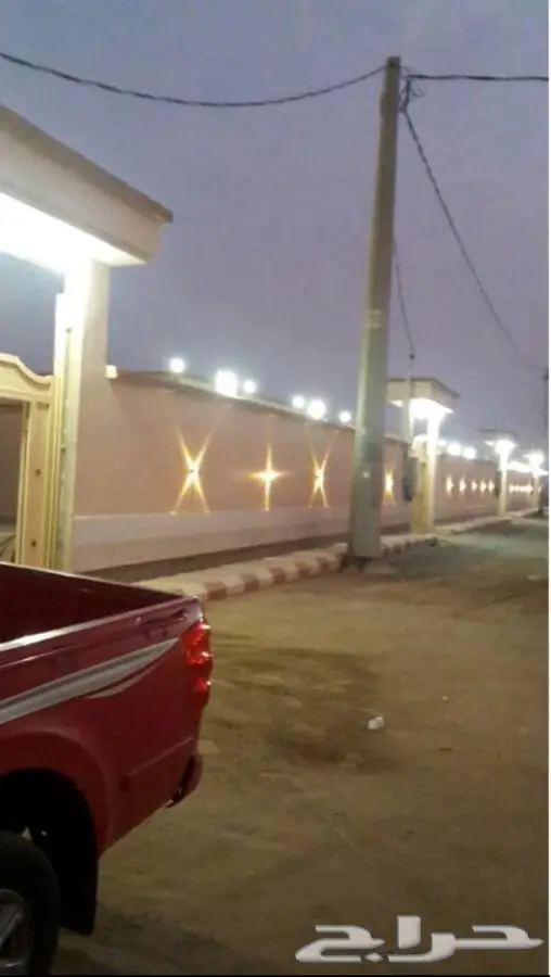 3 استراحات للبيع في ناوان بناء مسلح