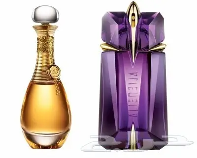 عطور لماركات عالميه قوتشي وشنايل 50ريال100ملي (image 37)
