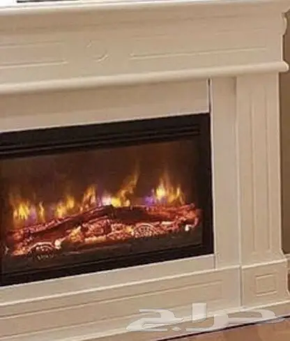 مدافأه بتصميم جذاب وسعر رمزي 