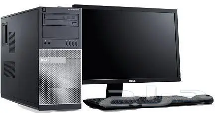 كمبيوتر مكتبي كامل للبيع ( مواصفات عاليه)