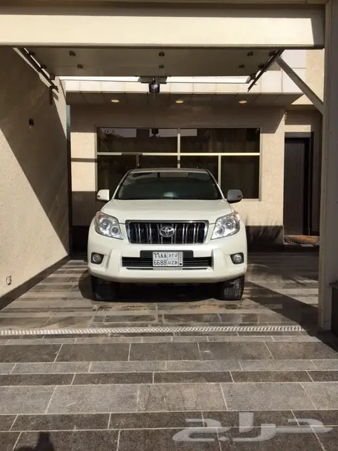 برادو 2012 TXL V6