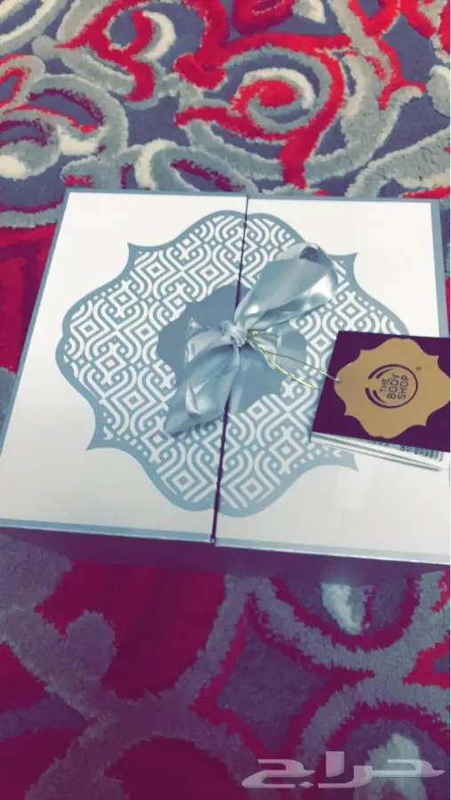 عطر لايف از من البدي شوب (image 3)