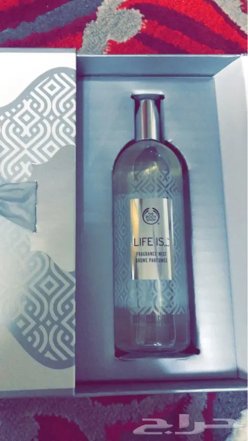 عطر لايف از من البدي شوب (image 1)