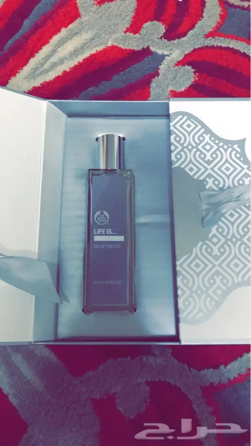 عطر لايف از من البدي شوب (image 0)