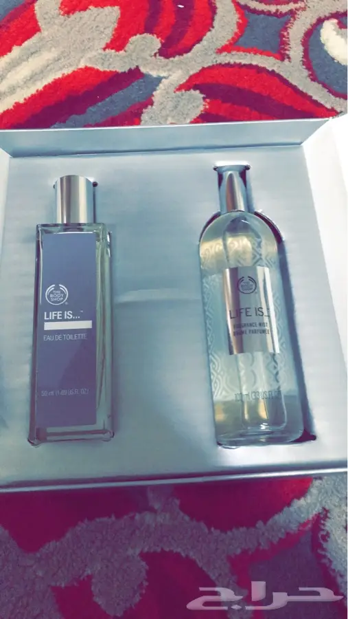 عطر لايف از من البدي شوب (image 5)