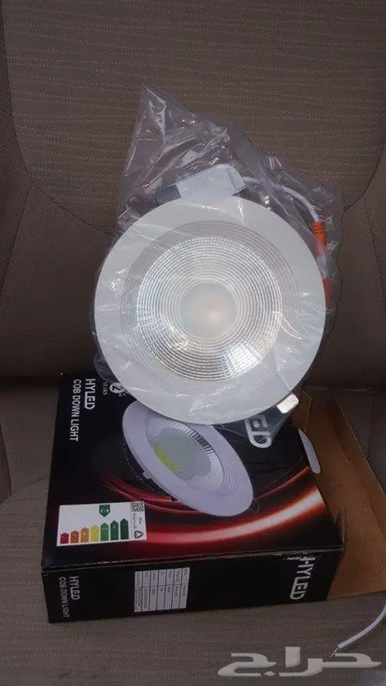 توفير الطاقه الكهربائيه لمنزلك سبوت لايت LED (image 48)