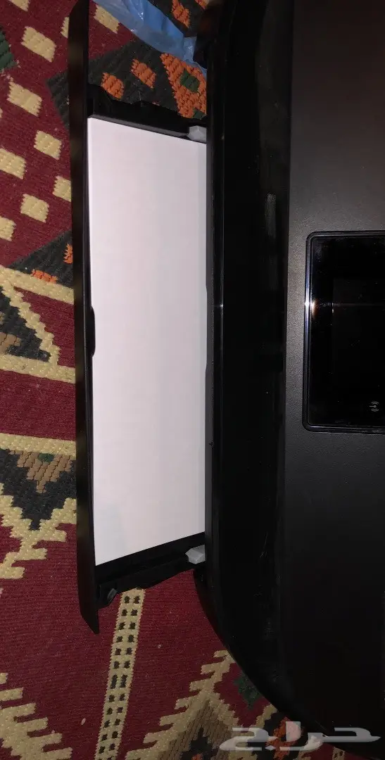 للبيع طابعه وسكنر hp (image 2)