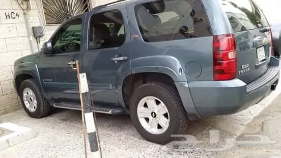 تاهو Z71 2008 للبيع (image 3)