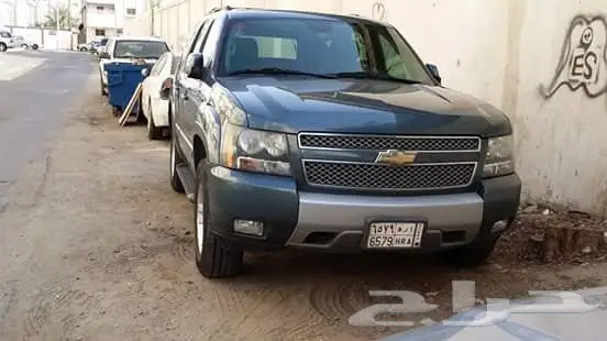 تاهو Z71 2008 للبيع (image 8)