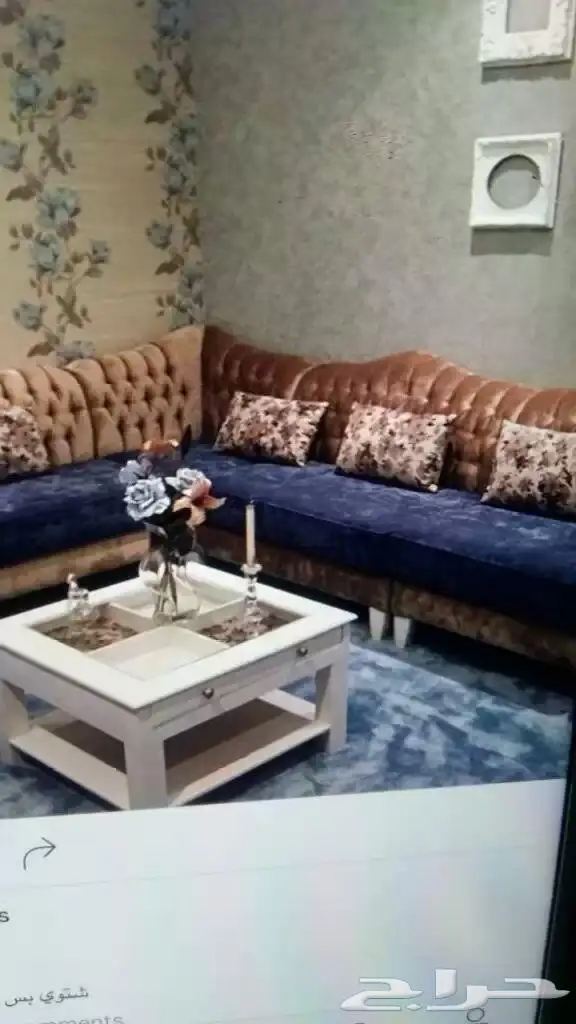 ارخص وافضل مجالس و  كنب انتريهات مودرن (image 6)