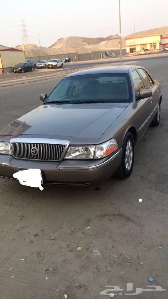 فورد ماركيز مخزن  (image 2)