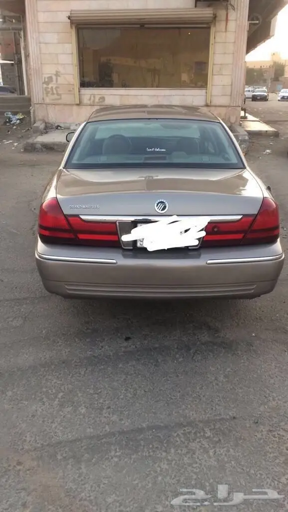 فورد ماركيز مخزن  (image 3)