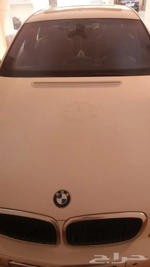 بي أم دابليو 750 li فل كامل ابيض لولي (image 5)