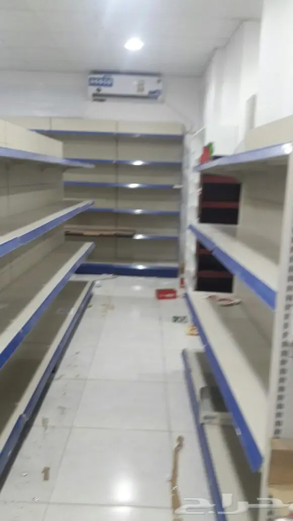 رفوف سوبر ماركت استخدام شهرين (image 4)